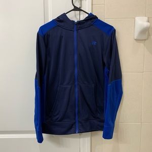 Russell Track Jacket